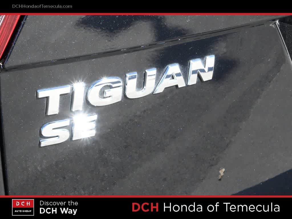 Thumbnail: 2021 Volkswagen Tiguan - 7