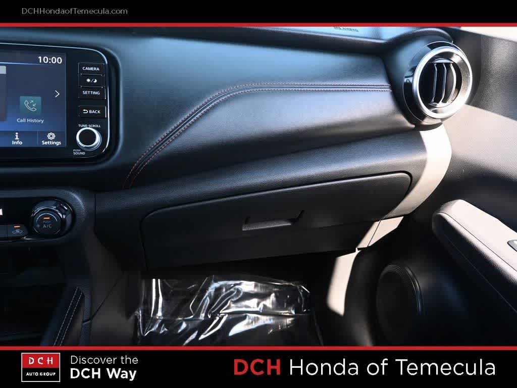 Thumbnail: 2022 Nissan Kicks - 14