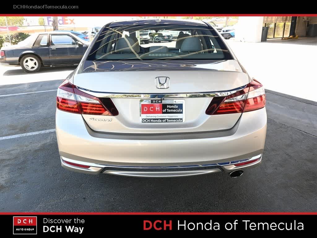 Thumbnail: 2017 Honda Accord - 6
