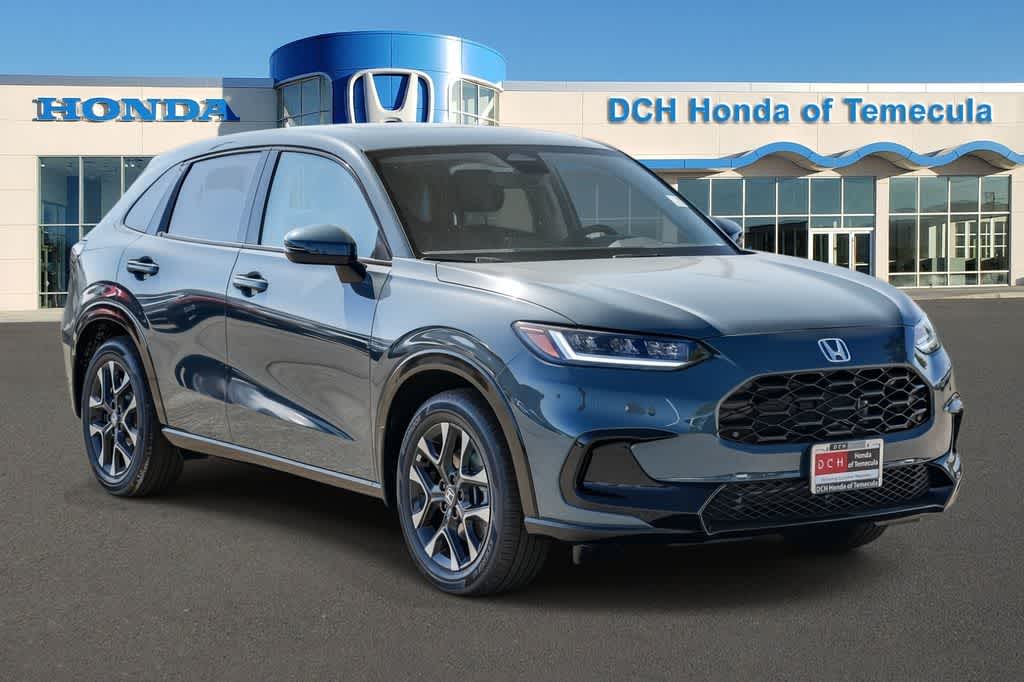 Thumbnail: 2027 Honda HR-V - 3