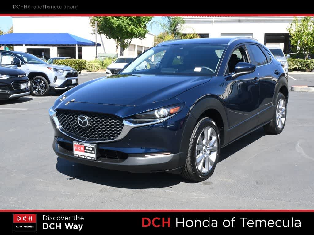 2022 Mazda CX-30 2.5 S Select Package — photo 1 of 24
