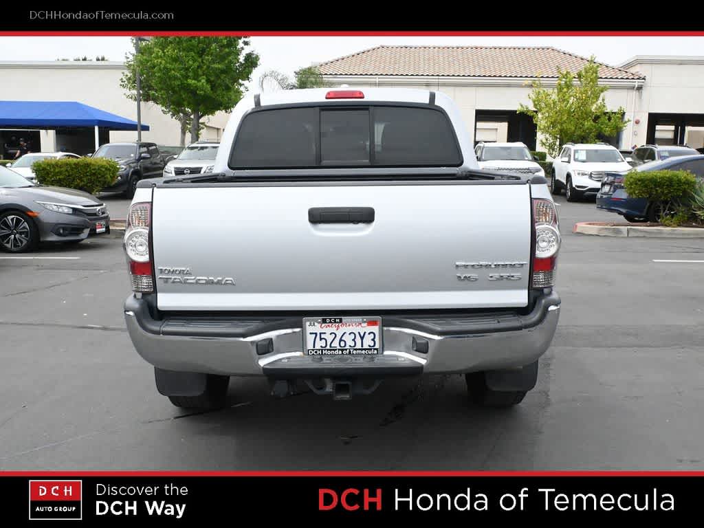 Thumbnail: 2010 Toyota Tacoma - 6