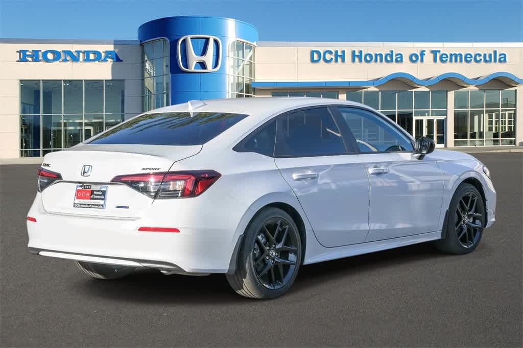 Thumbnail: 2026 Honda Civic - 6