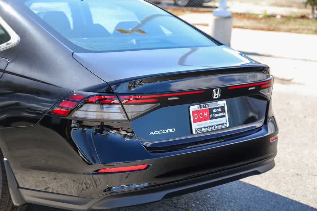 Thumbnail: 2026 Honda Accord - 7