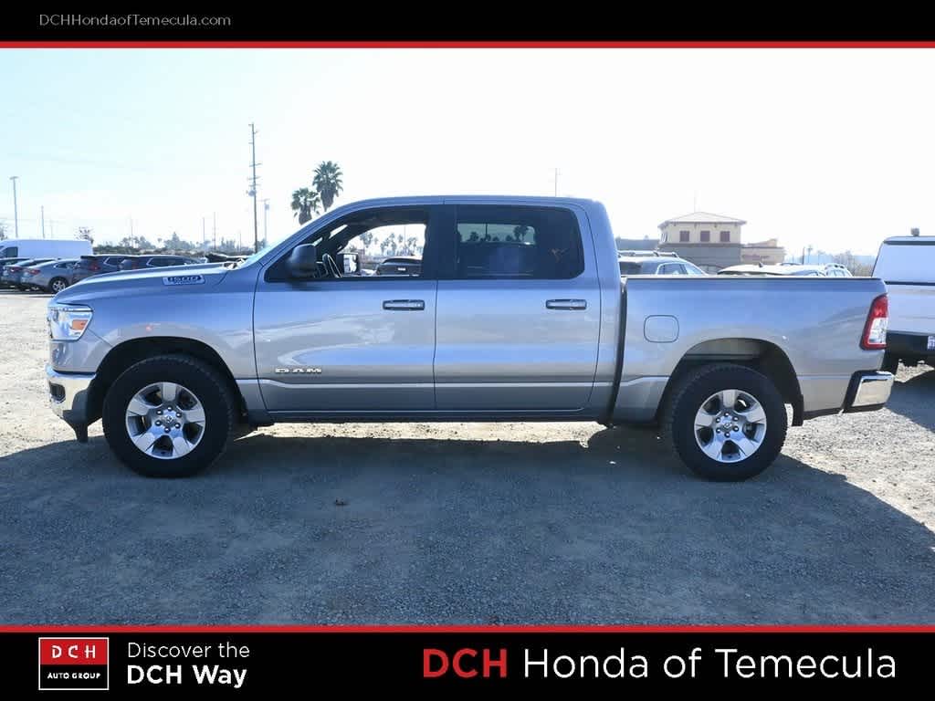 Thumbnail: 2021 RAM 1500 - 4