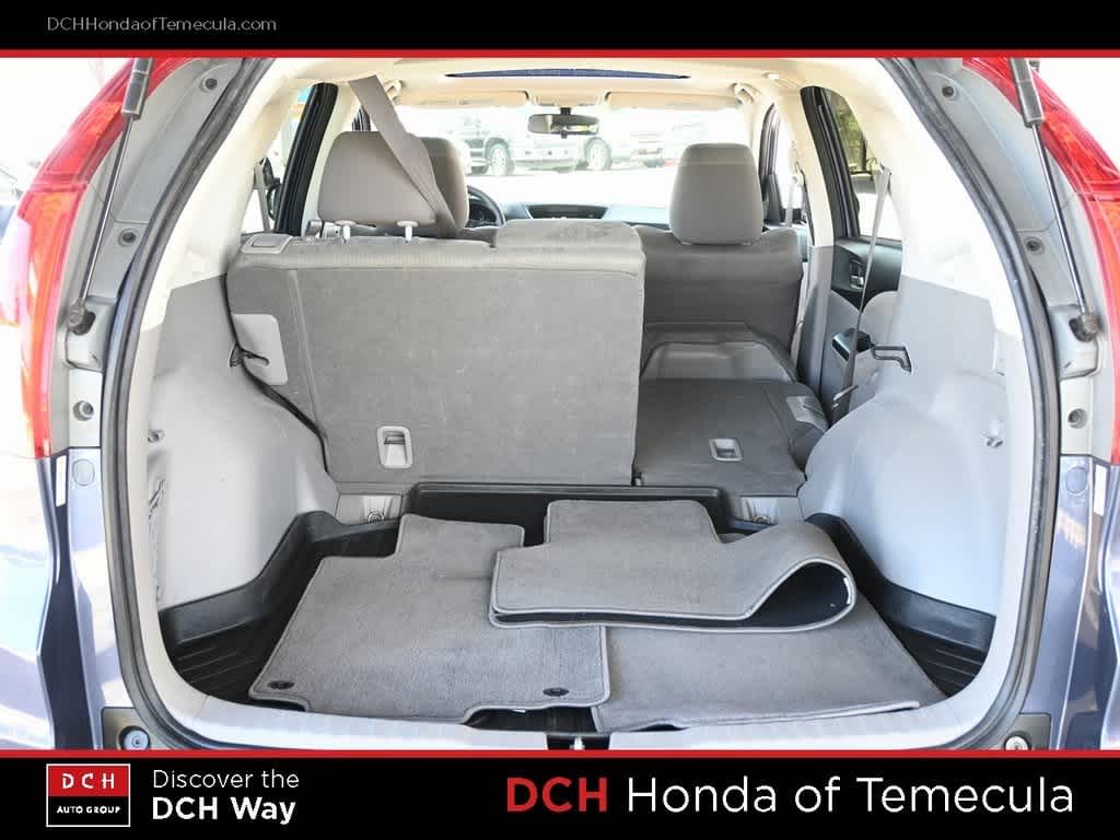 Thumbnail: 2012 Honda CR-V - 22