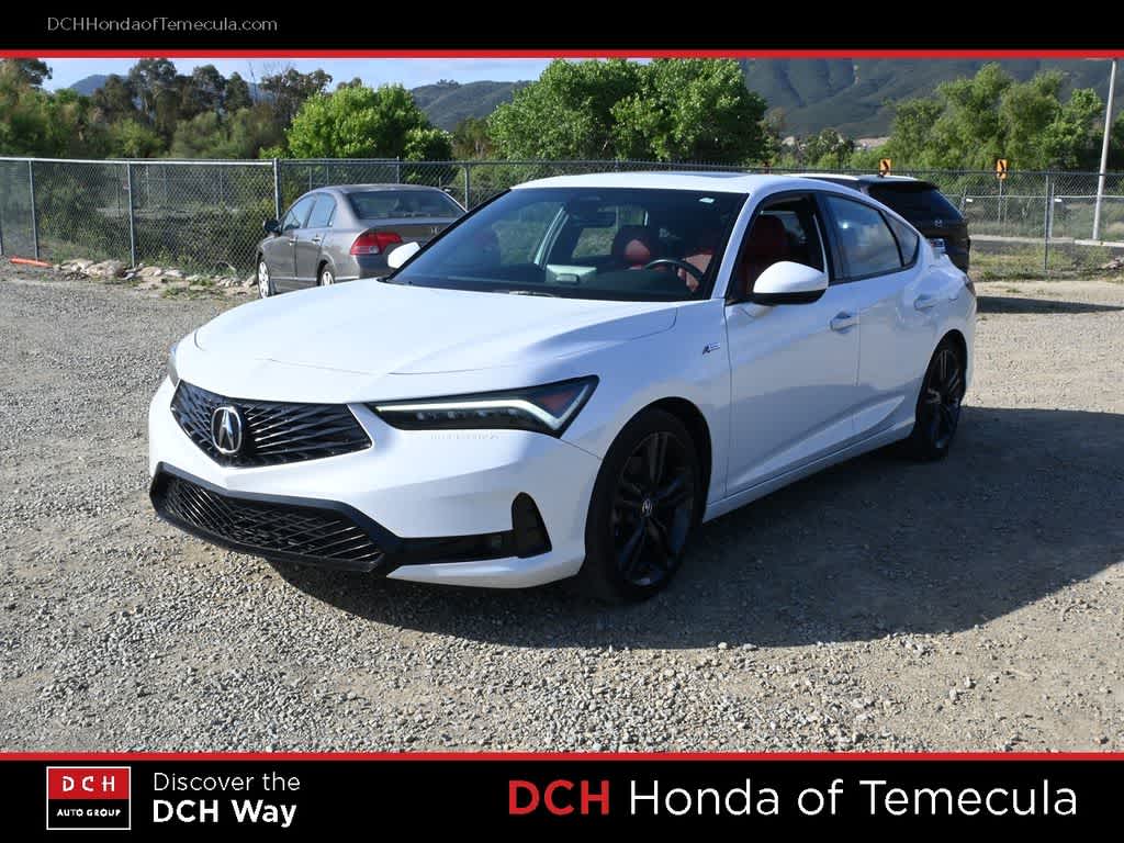2023 Acura Integra A-Spec -
                  Temecula, CA