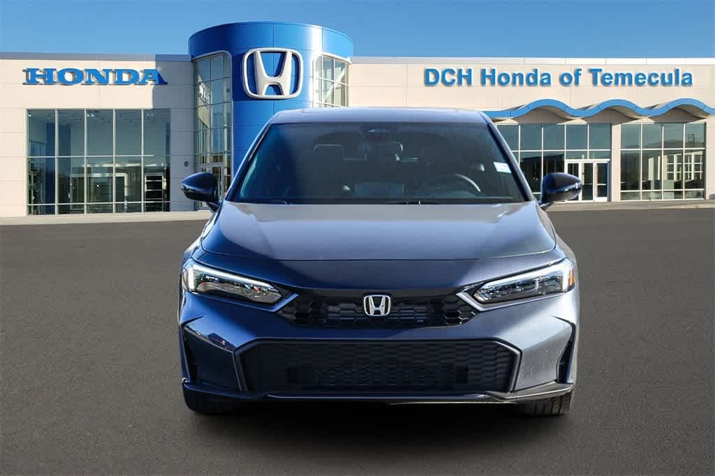 New 2026 Honda Civic Hybrid Sport Hatchback