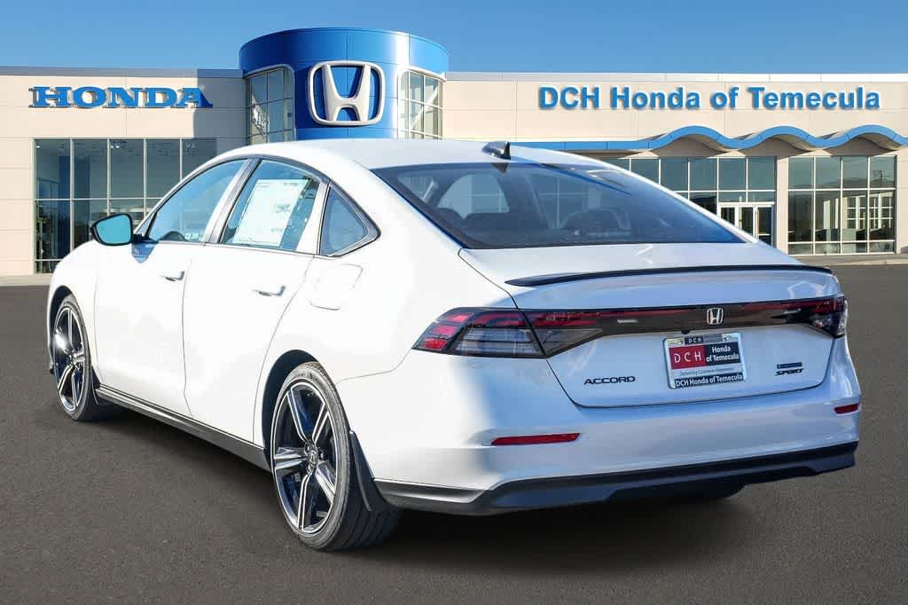 Thumbnail: 2026 Honda Accord - 6