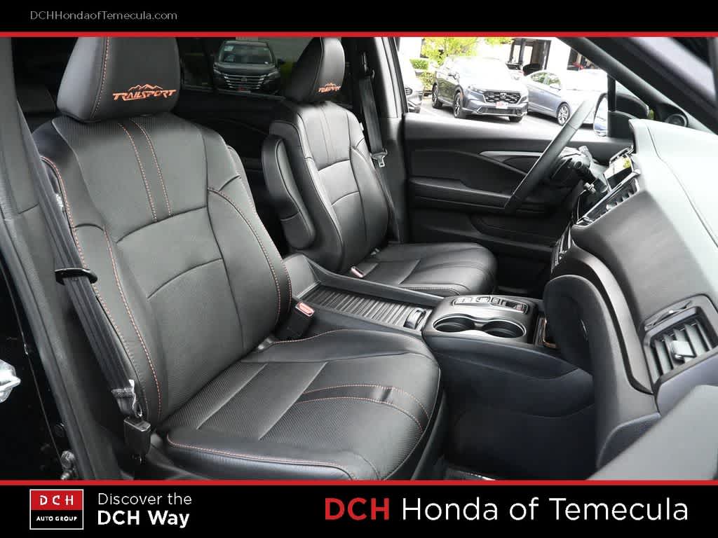Thumbnail: 2023 Honda Passport - 21
