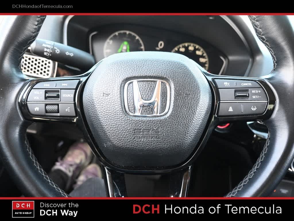 Thumbnail: 2024 Honda Civic - 9