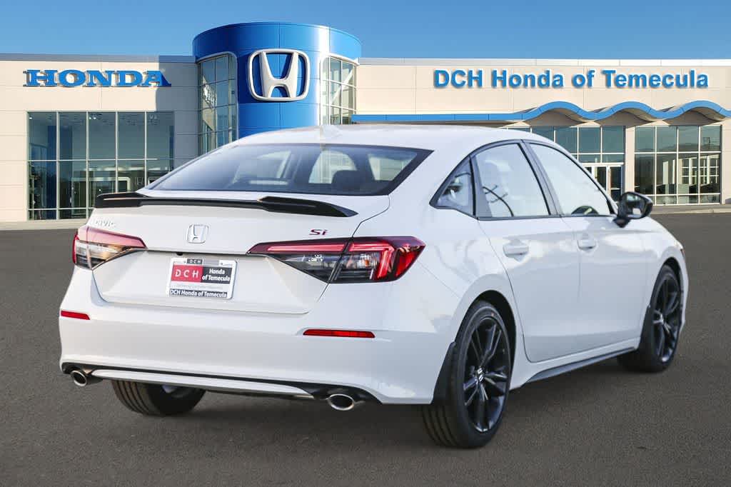 Thumbnail: 2026 Honda Civic - 4