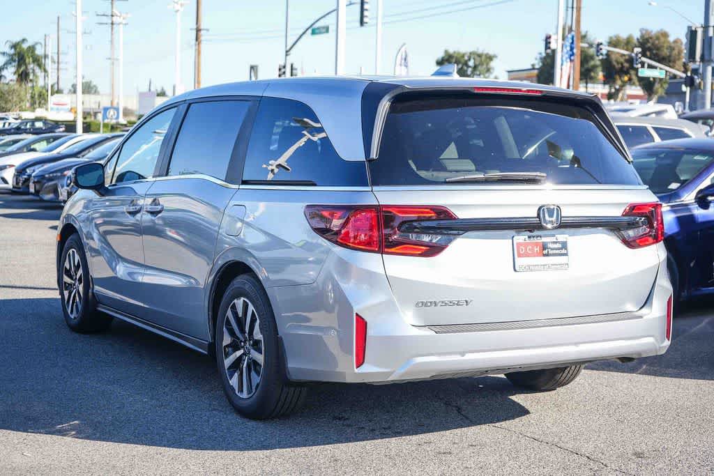 Thumbnail: 2026 Honda Odyssey - 8