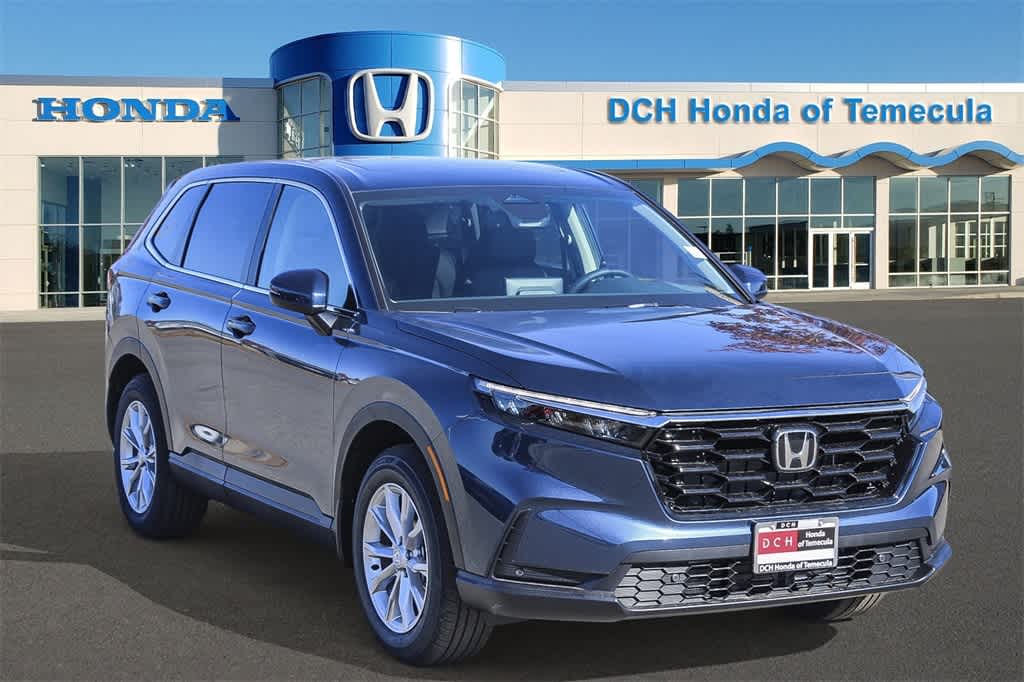 2025 Honda CR-V EX-L photo 3