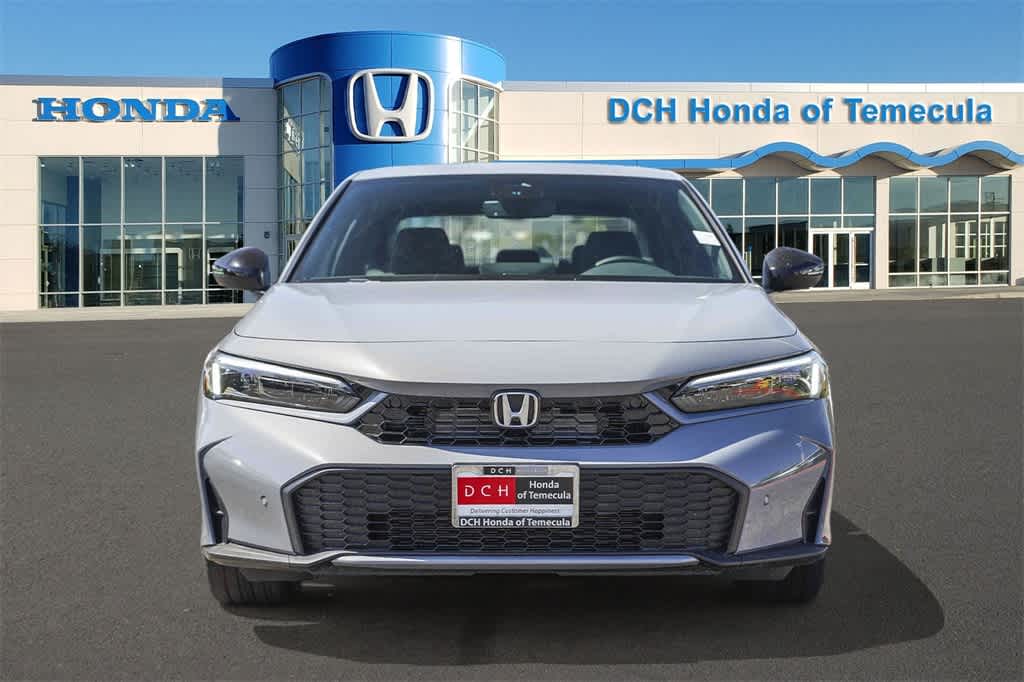 2026 Honda Civic Hybrid Sport Touring photo 2