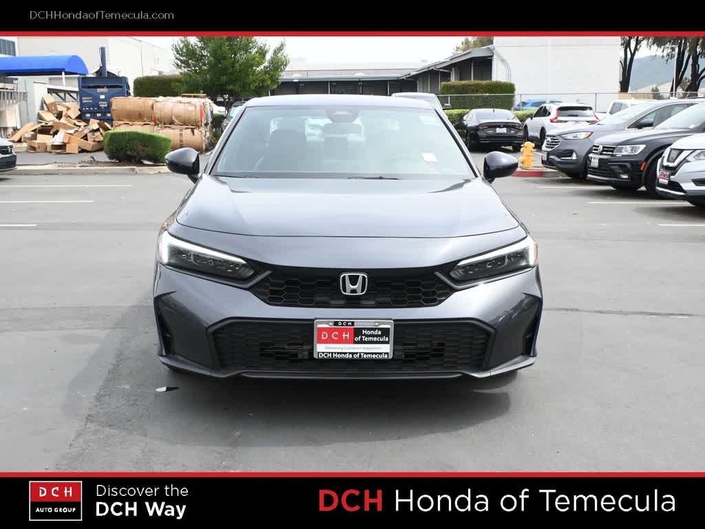 Thumbnail: 2025 Honda Civic - 2