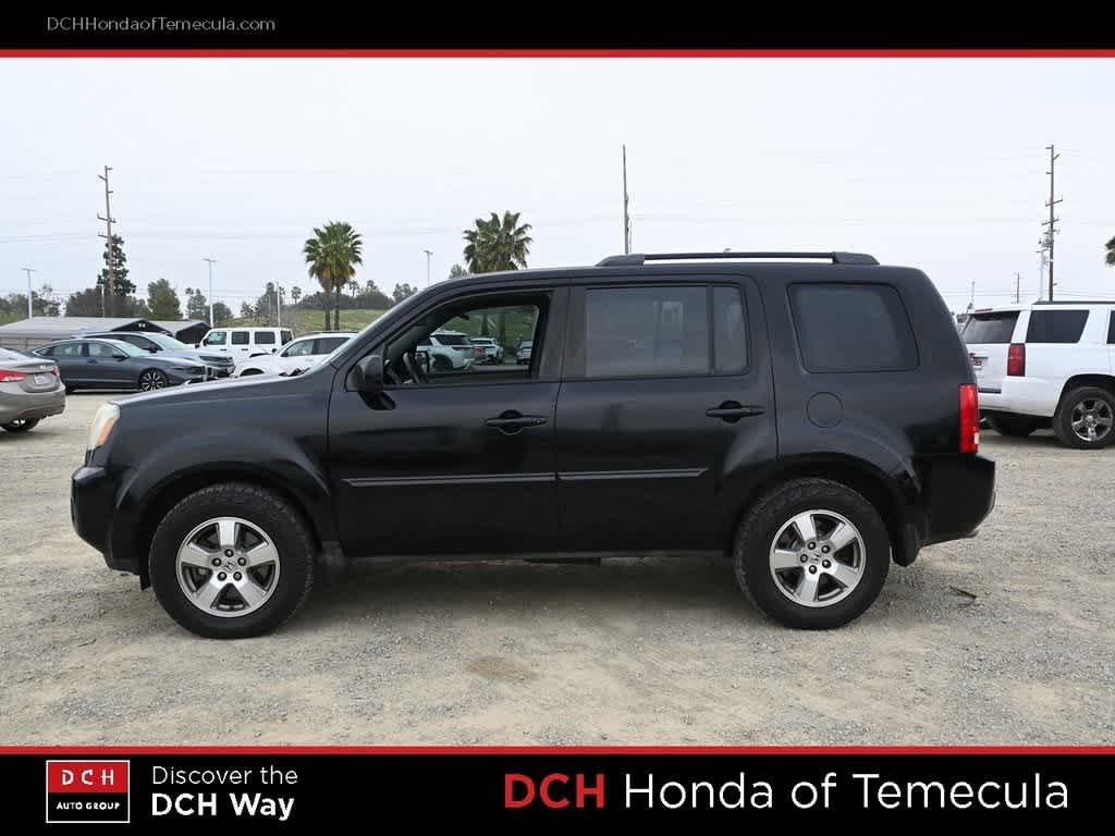 Thumbnail: 2011 Honda Pilot - 4