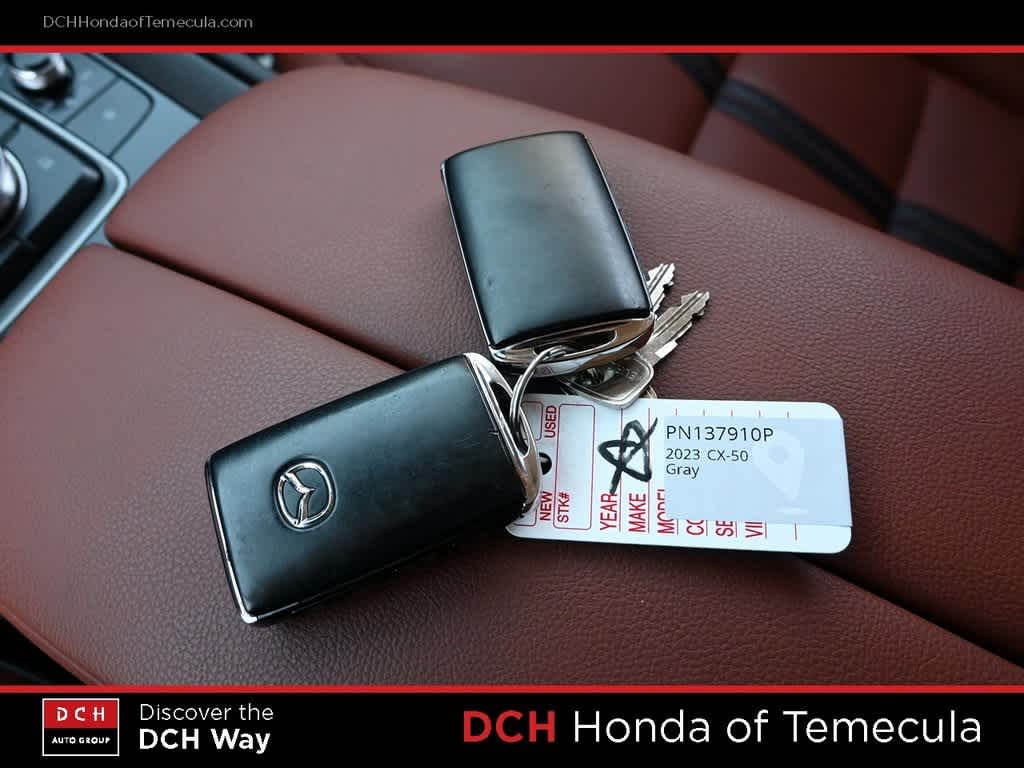 Thumbnail: 2023 Mazda CX-50 - 15