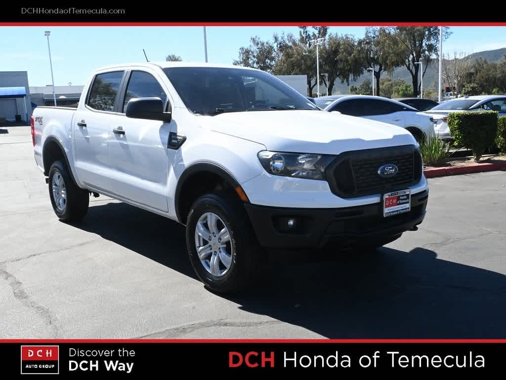 Thumbnail: 2021 Ford Ranger - 3