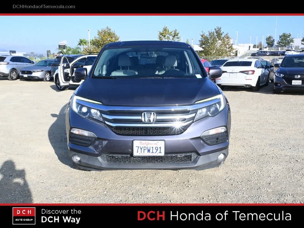 Thumbnail: 2017 Honda Pilot - 2