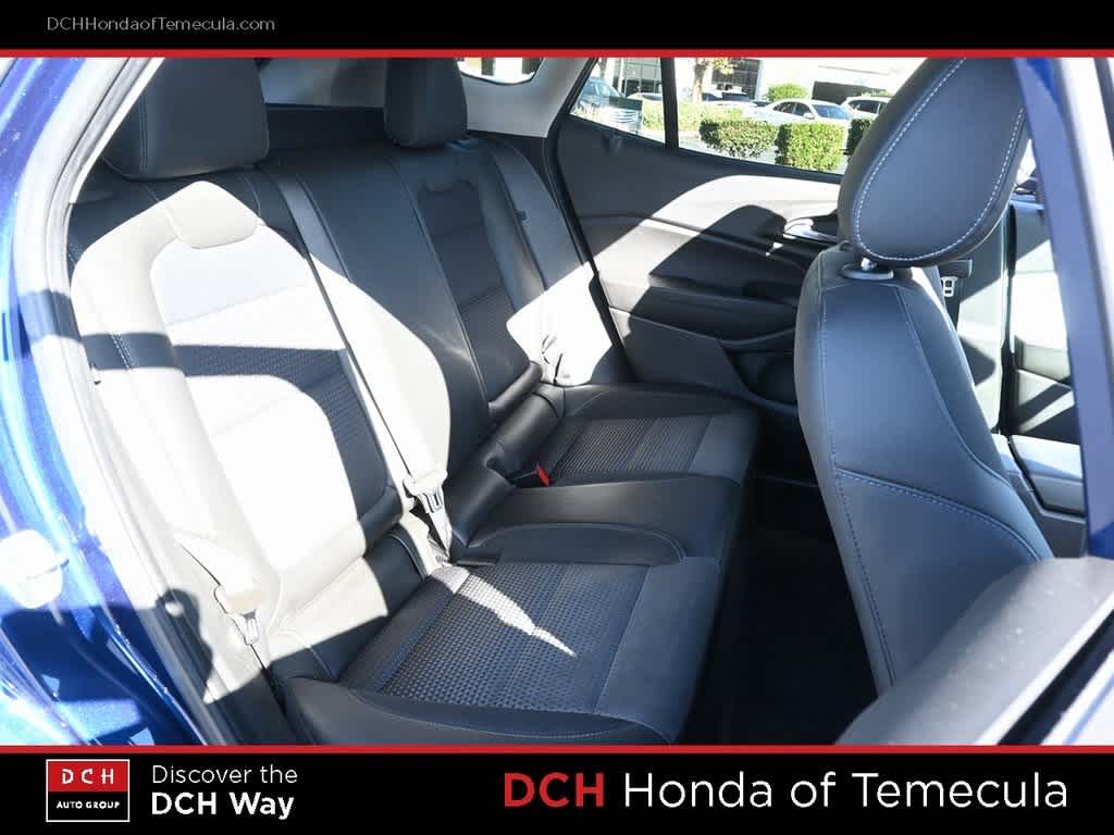 Thumbnail: 2024 Chevrolet Trax - 20