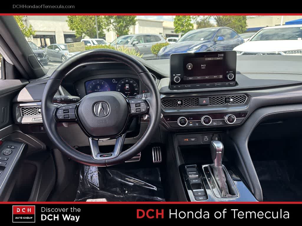 Thumbnail: 2023 Acura Integra - 8