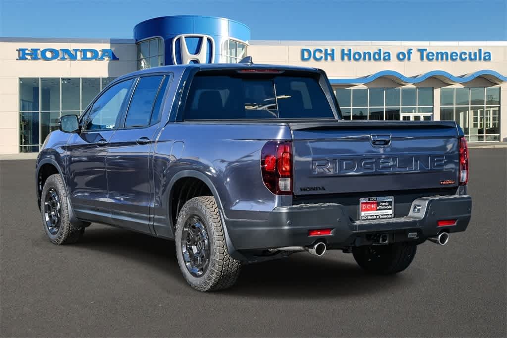 Thumbnail: 2026 Honda Ridgeline - 6