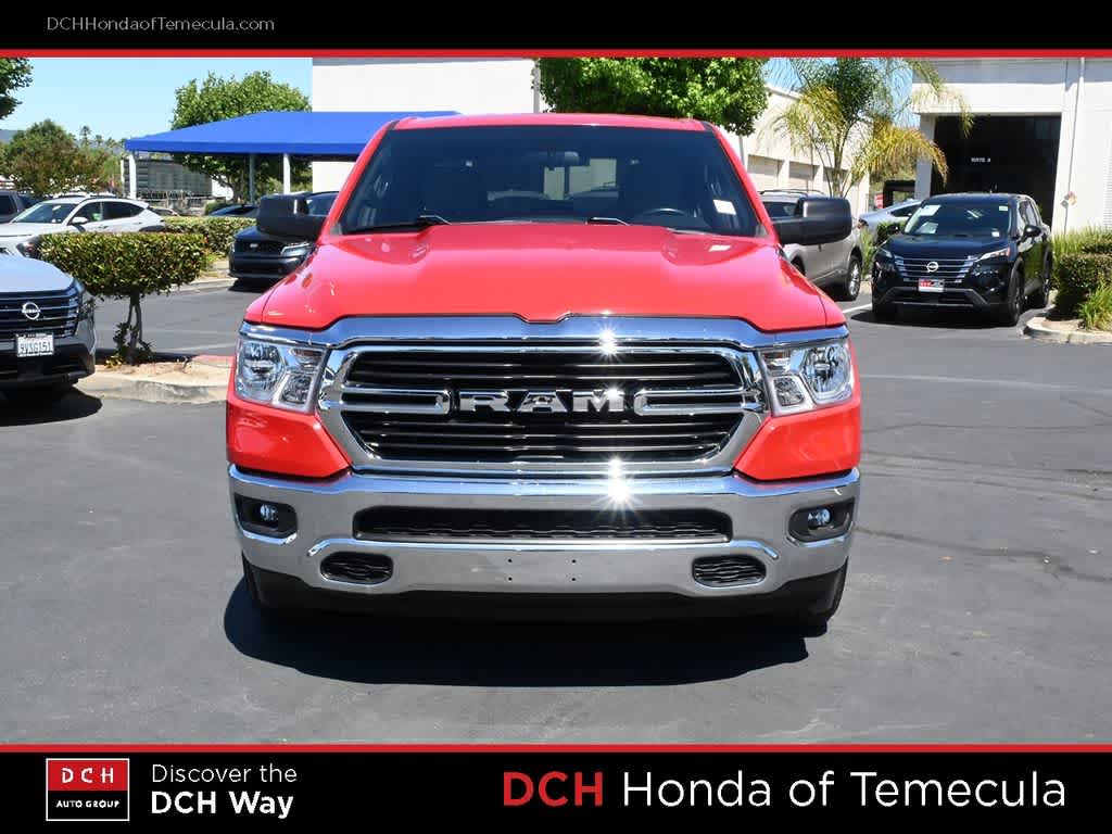Thumbnail: 2021 RAM 1500 - 2