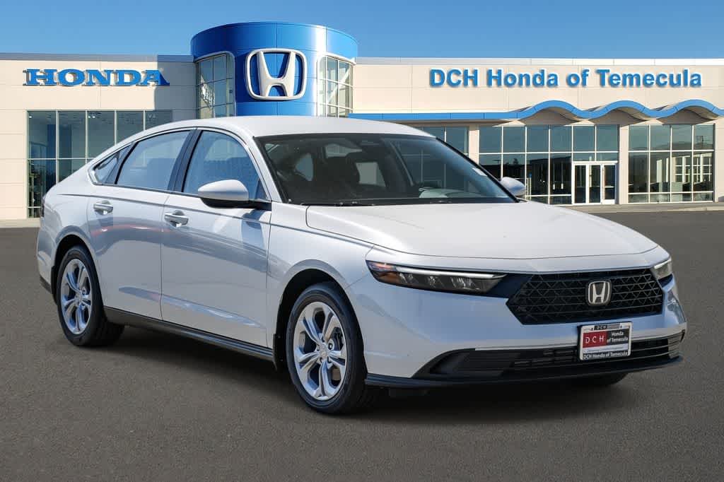 Thumbnail: 2026 Honda Accord - 5