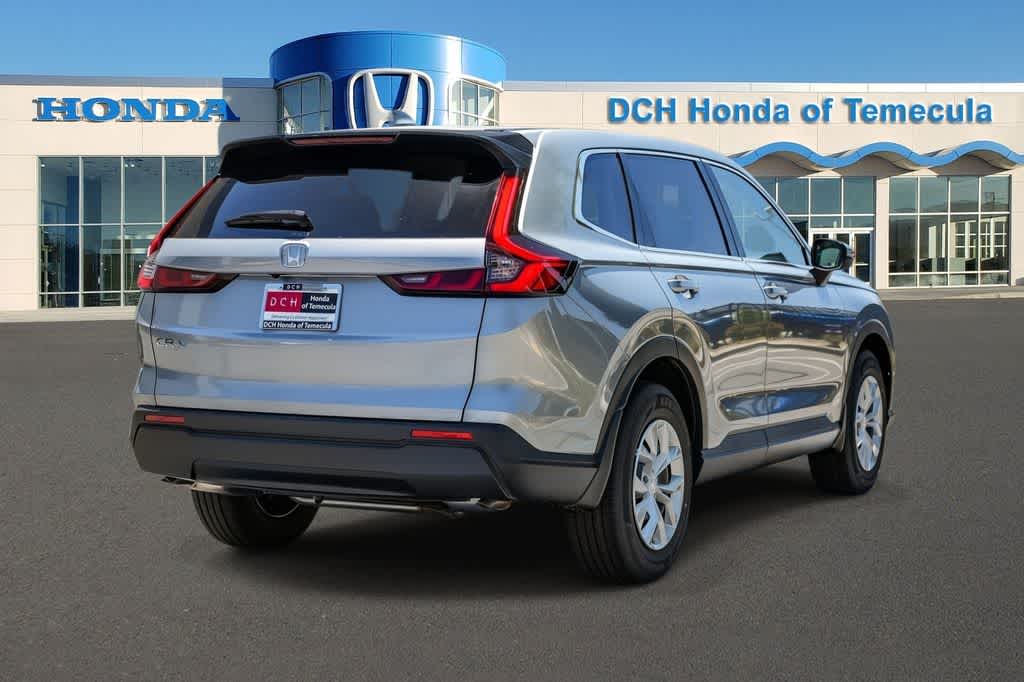 Thumbnail: 2026 Honda CR-V - 4