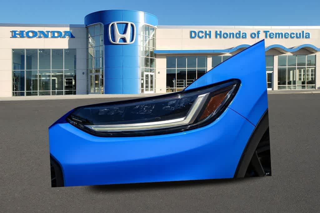 Thumbnail: 2027 Honda HR-V - 2