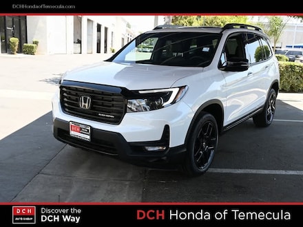 2025 Honda Passport Black Edition SUV