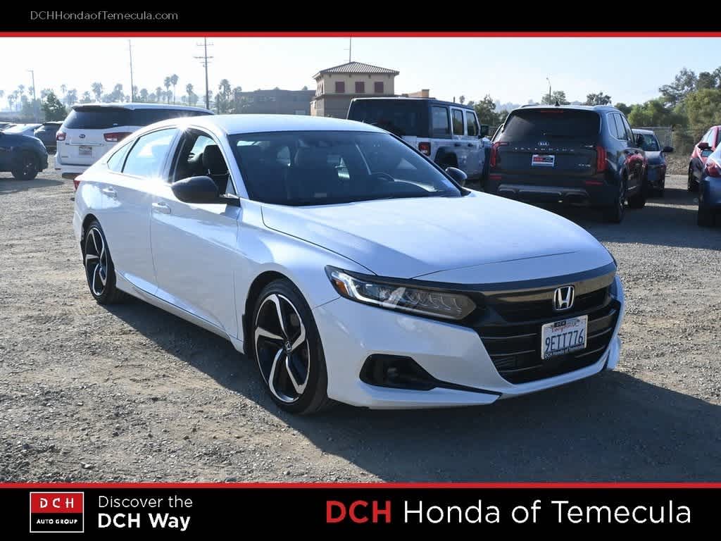 Thumbnail: 2022 Honda Accord - 3