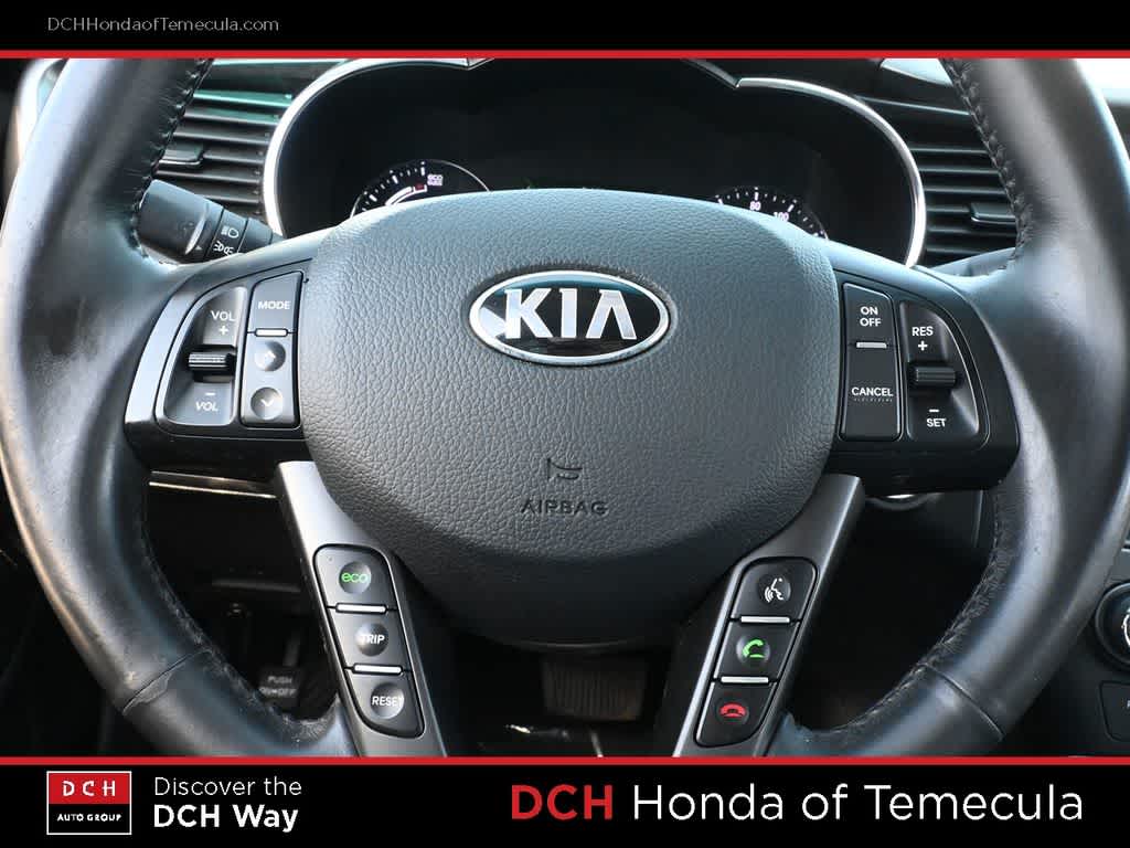 Thumbnail: 2013 Kia Optima - 9