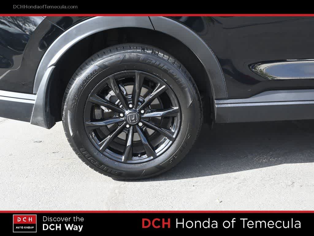 Thumbnail: 2024 Honda CR-V - 23