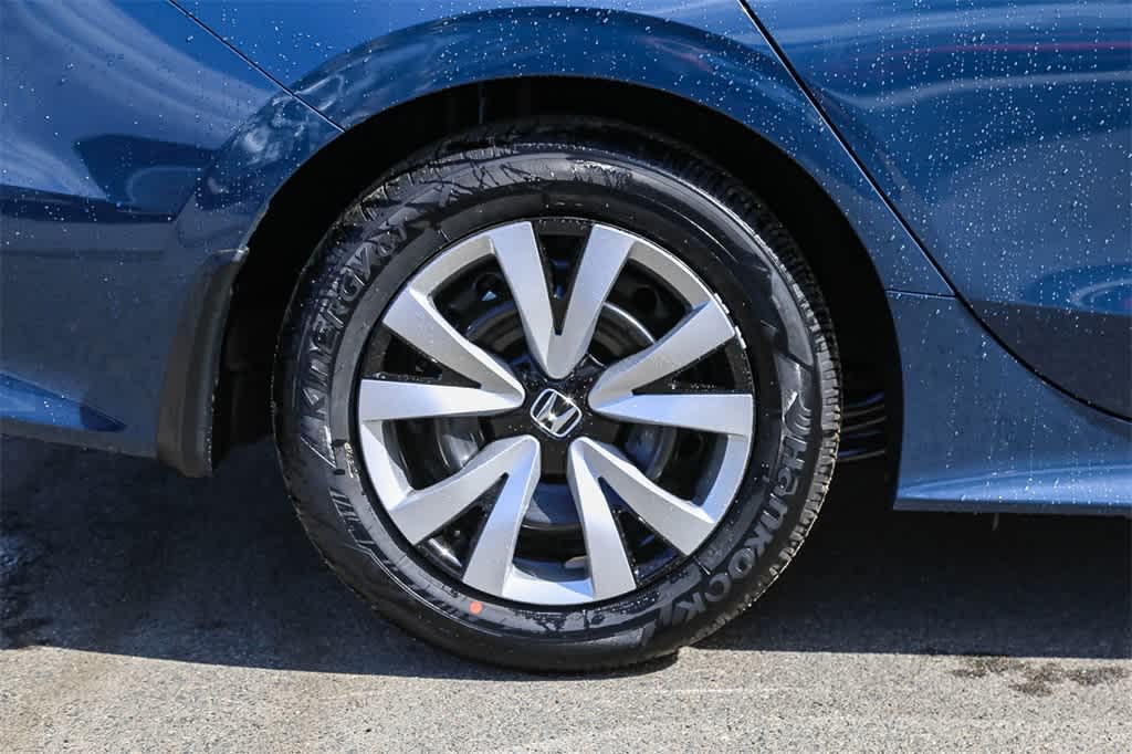 Thumbnail: 2026 Honda Civic - 8