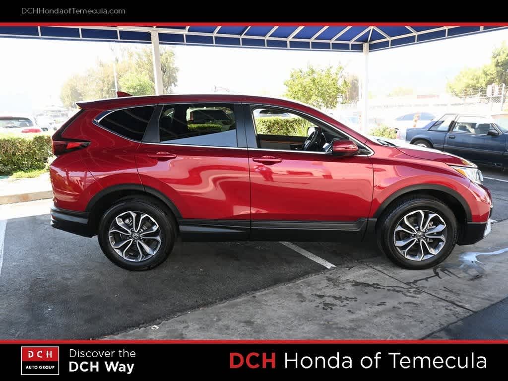 2022 Honda CR-V EX 5