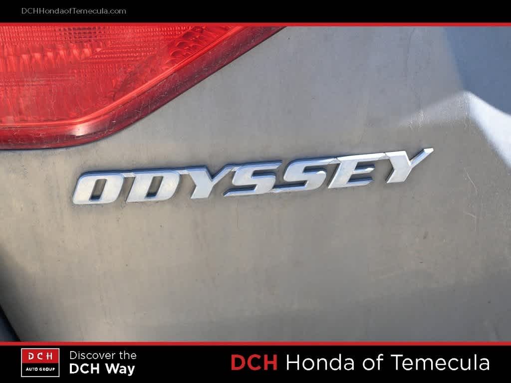 2013 Honda Odyssey  7