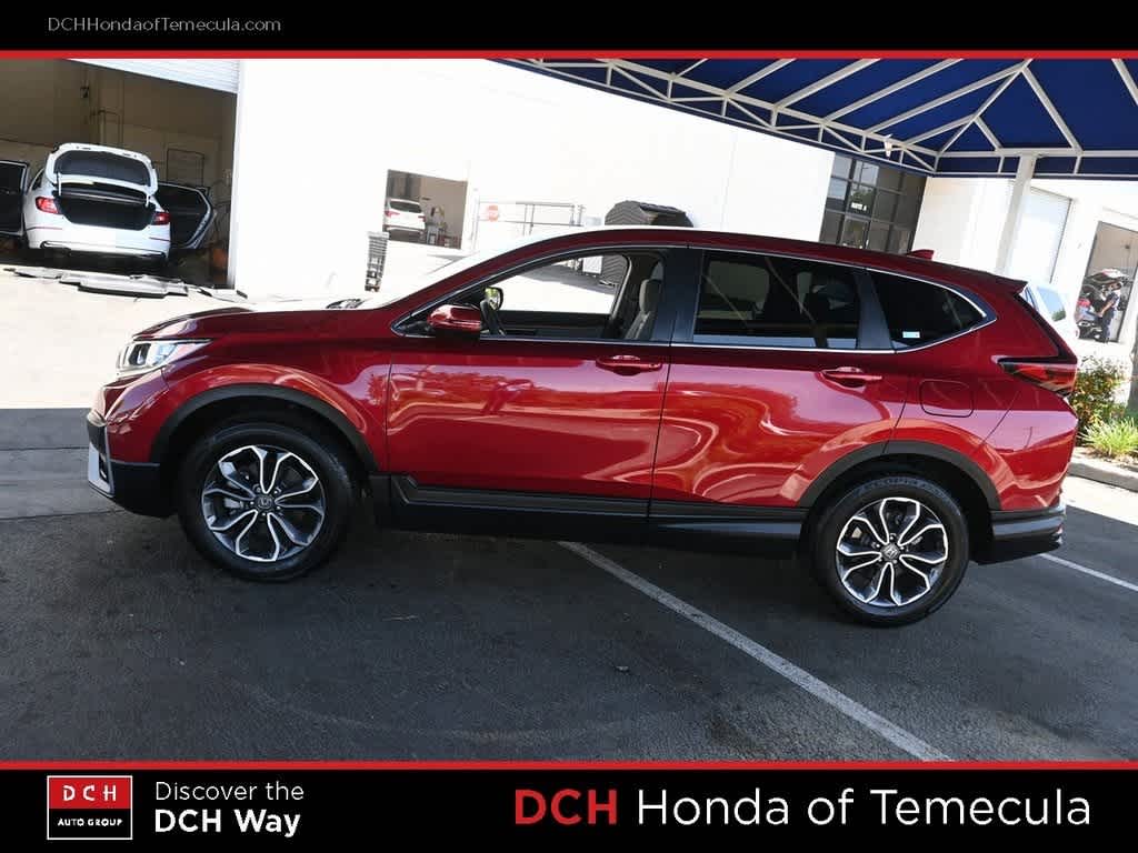 2022 Honda CR-V EX 4