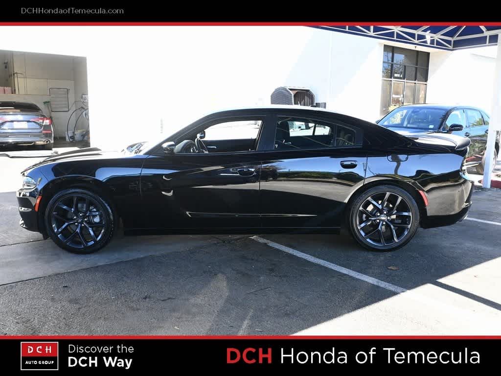 2022 Dodge Charger SXT photo 4