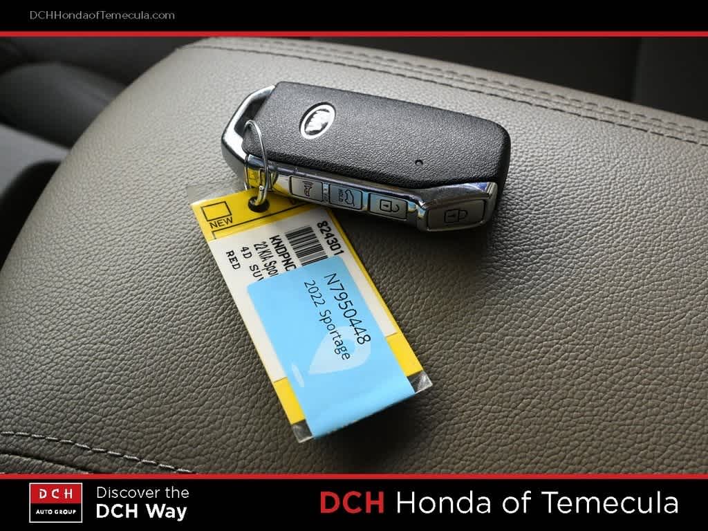 Thumbnail: 2022 Kia Sportage - 15