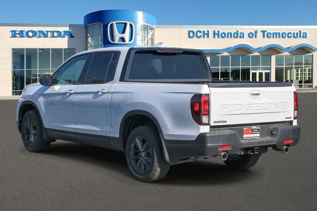 Thumbnail: 2026 Honda Ridgeline - 6
