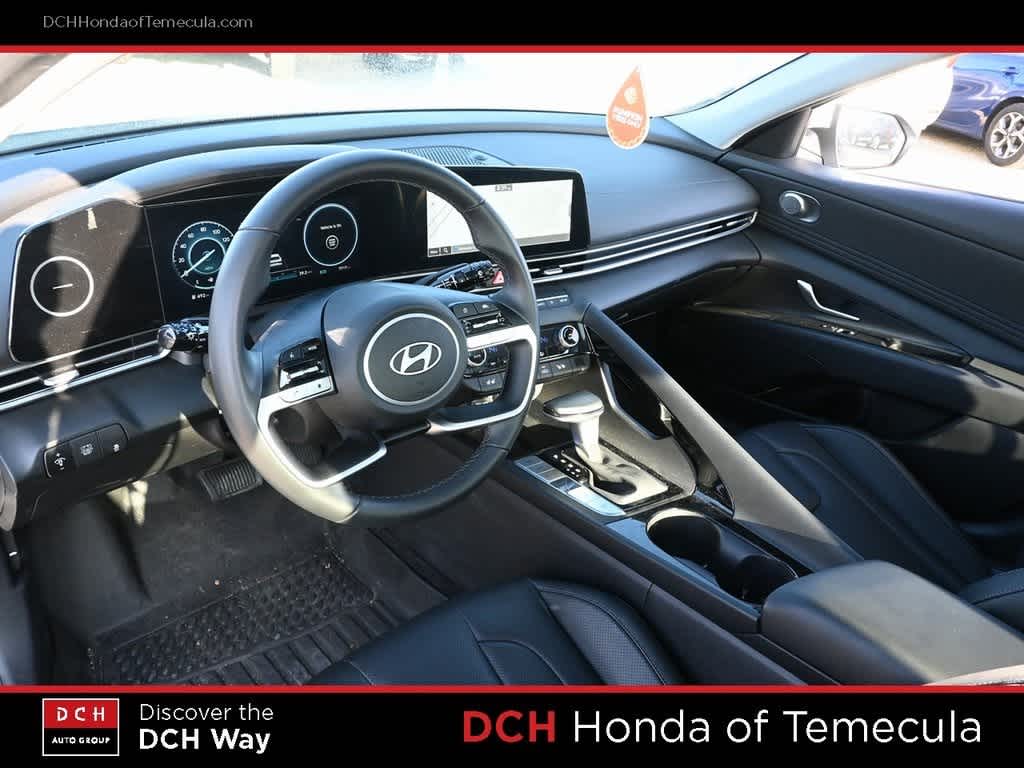 Thumbnail: 2025 Hyundai Elantra - 8