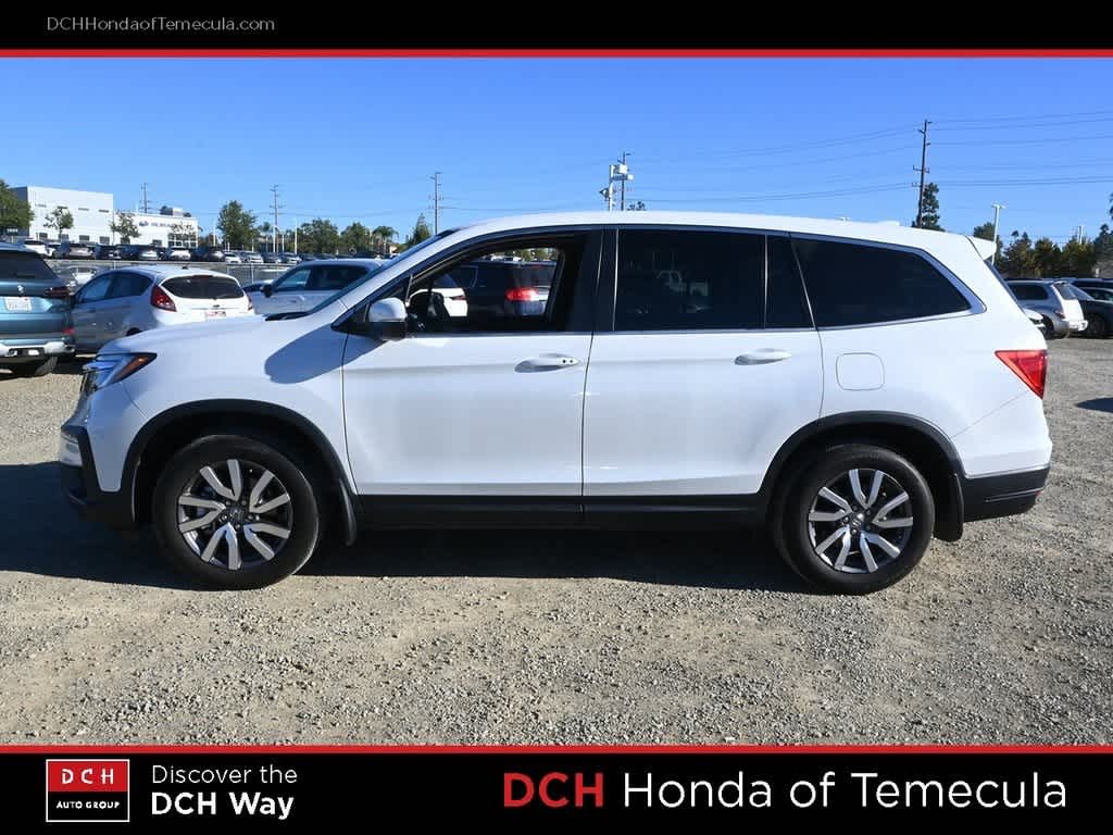 2022 Honda Pilot EX-L photo 4