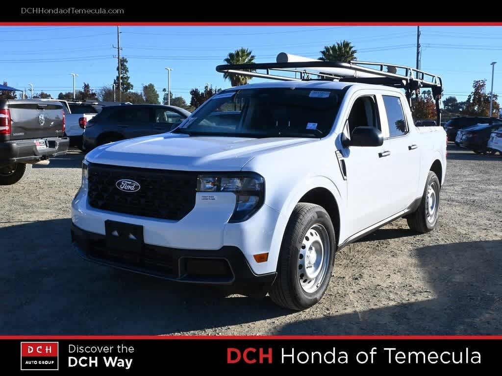 Used 2025 Ford Maverick XLT Truck SuperCrew