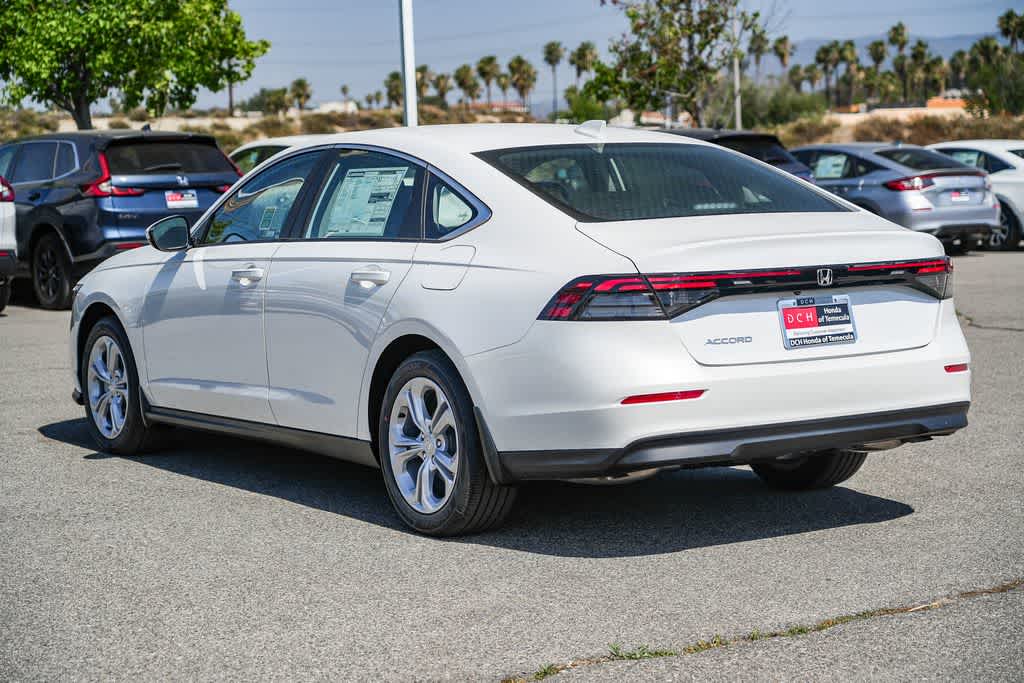 Thumbnail: 2026 Honda Accord - 8