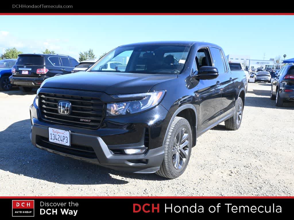 2023 Honda Ridgeline Sport AWD's photo