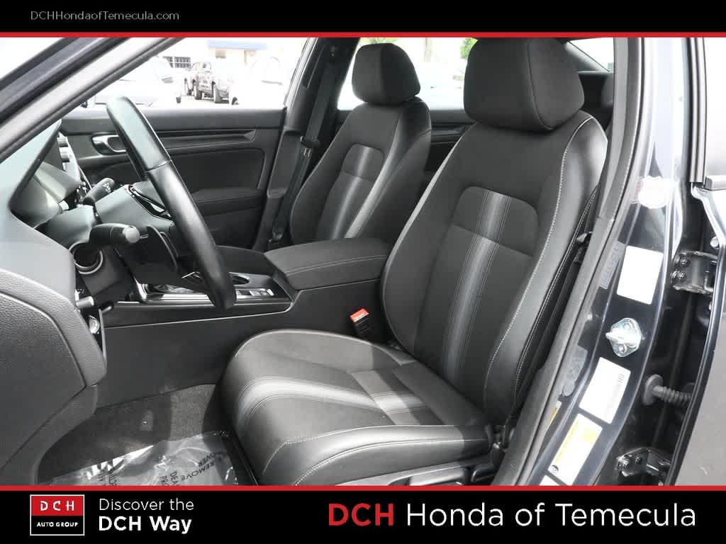 Thumbnail: 2025 Honda Civic - 18