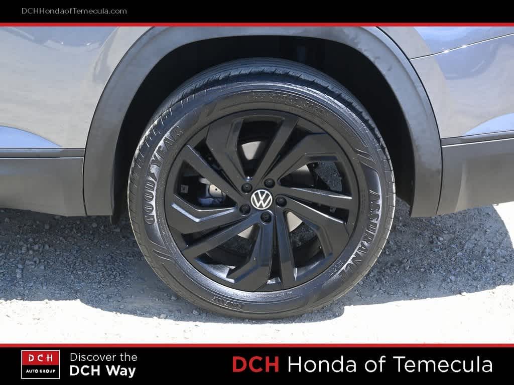 Thumbnail: 2022 Volkswagen Atlas - 22
