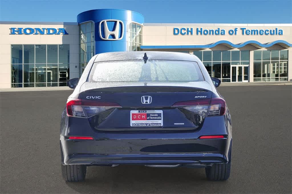 Thumbnail: 2026 Honda Civic - 5